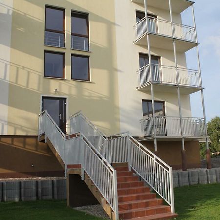 Apartament Kapitanski Bursztynowe Komnaty دارووفكو المظهر الخارجي الصورة