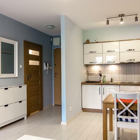 Apartament Kapitanski Bursztynowe Komnaty دارووفكو المظهر الخارجي الصورة