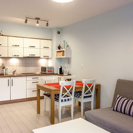 Apartament Kapitanski Bursztynowe Komnaty دارووفكو المظهر الخارجي الصورة