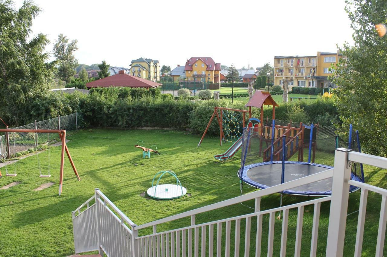 Apartament Kapitanski Bursztynowe Komnaty دارووفكو المظهر الخارجي الصورة