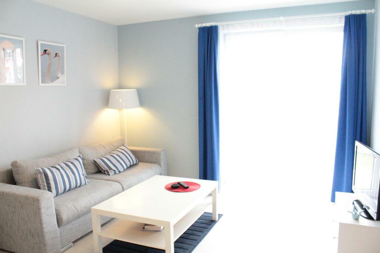 Apartament Kapitanski Bursztynowe Komnaty دارووفكو المظهر الخارجي الصورة