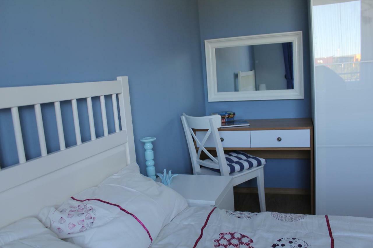 Apartament Kapitanski Bursztynowe Komnaty دارووفكو المظهر الخارجي الصورة