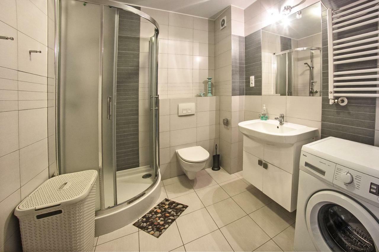Apartament Kapitanski Bursztynowe Komnaty دارووفكو المظهر الخارجي الصورة