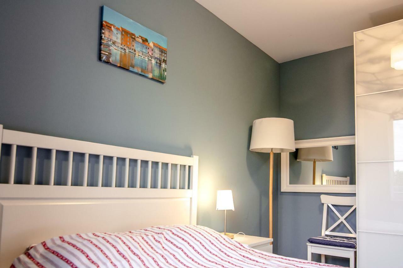 Apartament Kapitanski Bursztynowe Komnaty دارووفكو المظهر الخارجي الصورة