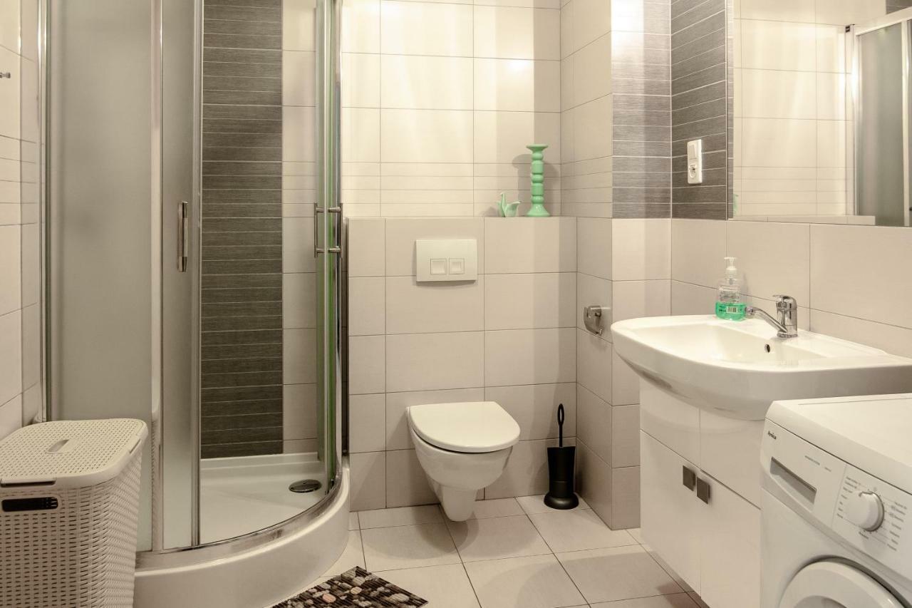 Apartament Kapitanski Bursztynowe Komnaty دارووفكو المظهر الخارجي الصورة